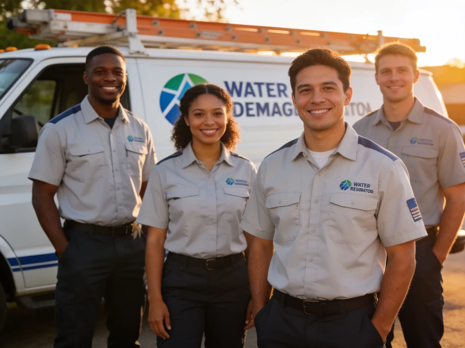 Water Damage Restoration company in Frederica, DE